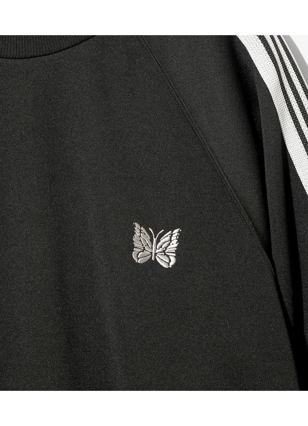 Track Crew Neck Shirt - Poly Smooth
