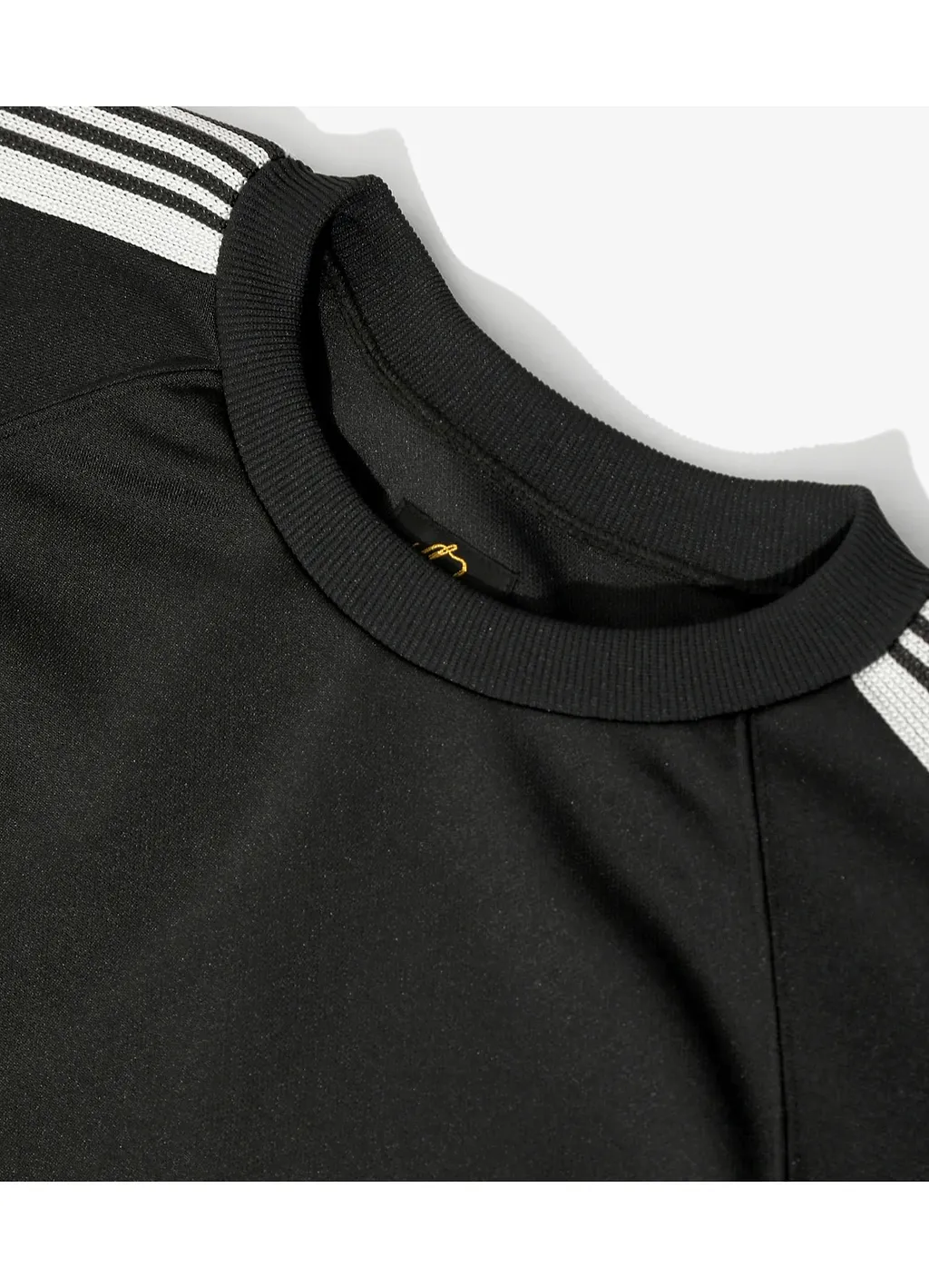Track Crew Neck Shirt - Poly Smooth