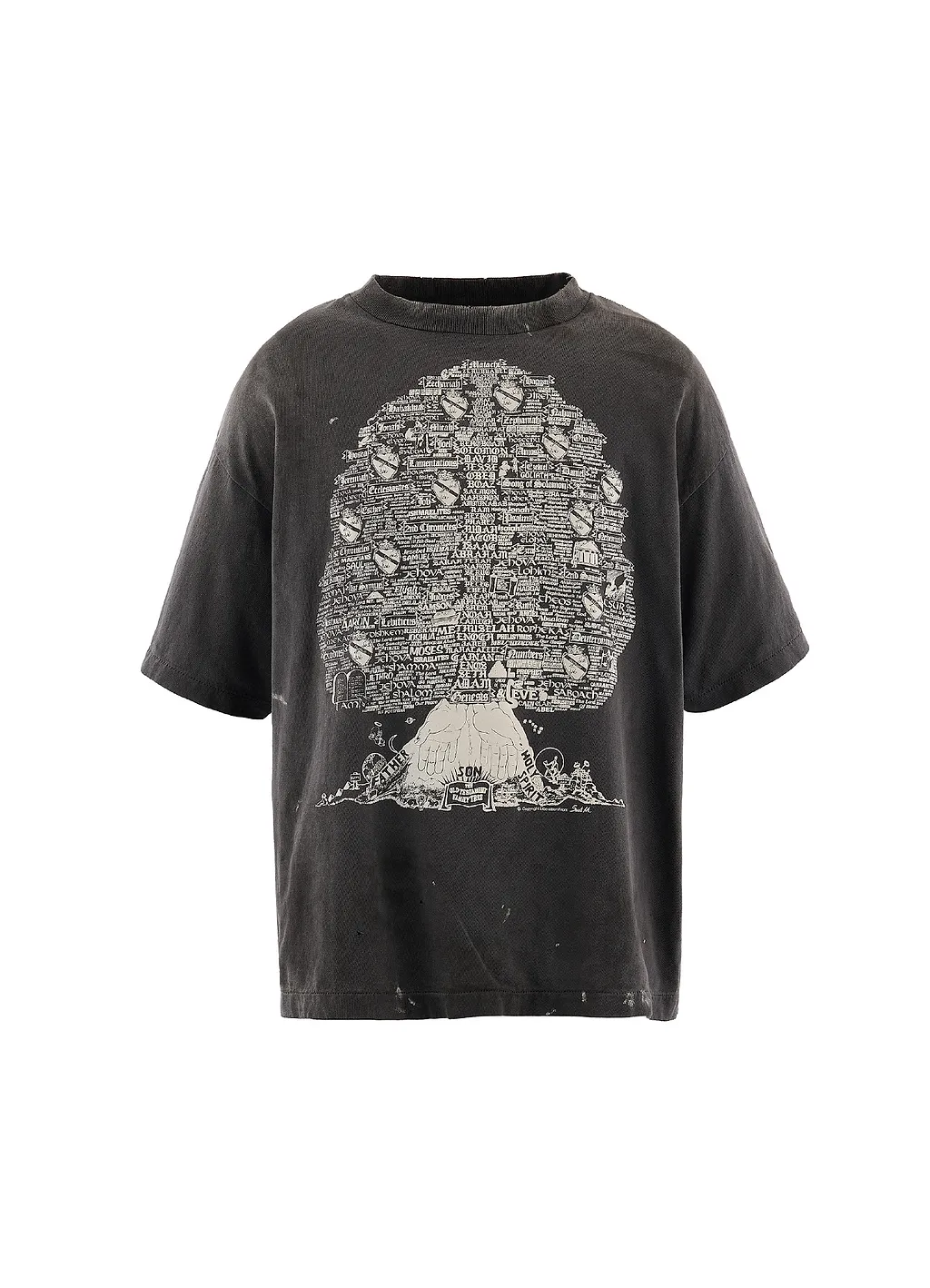 Ss T-Shirt/Tree