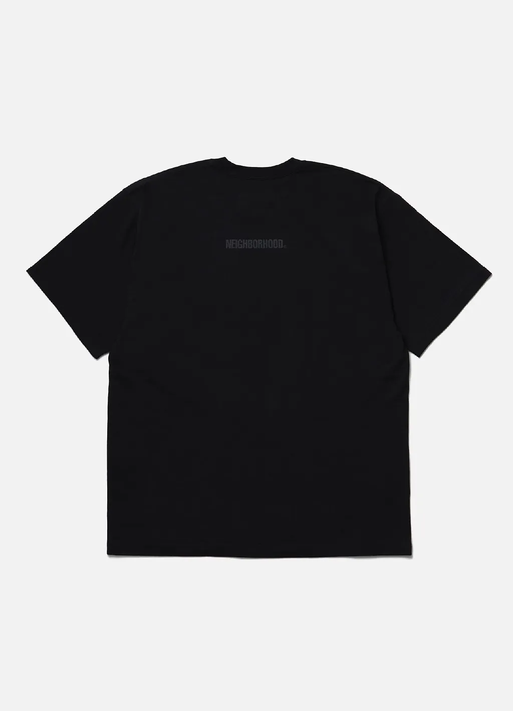 Nh X Katharine Hamnett . Crewneck Ss-3