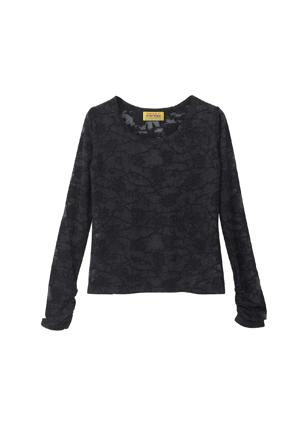 Hysteric Rose Jacquard Chibi T-Shirt