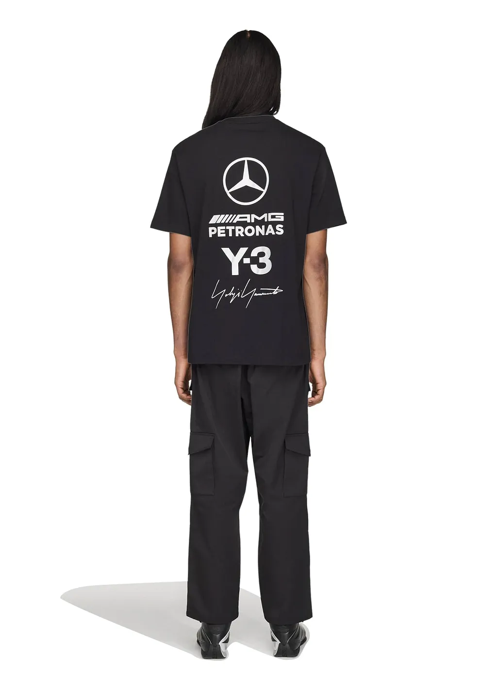 F1 Logo Ss Tee