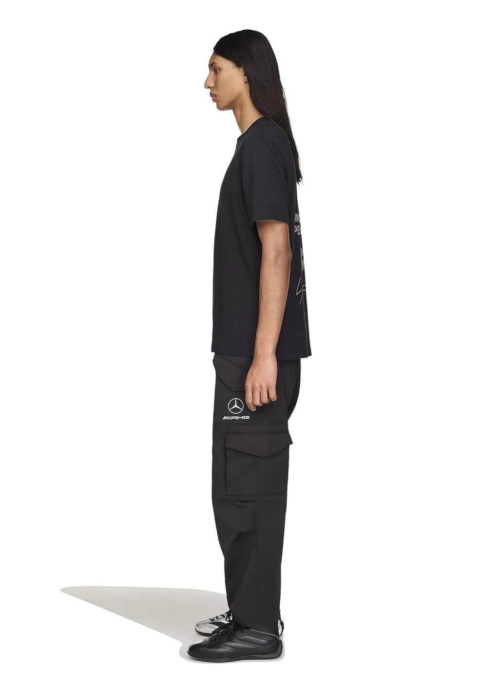F1 Logo Ss Tee