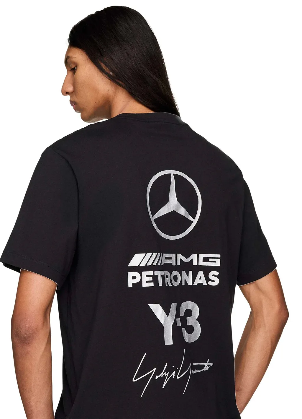 F1 Logo Ss Tee