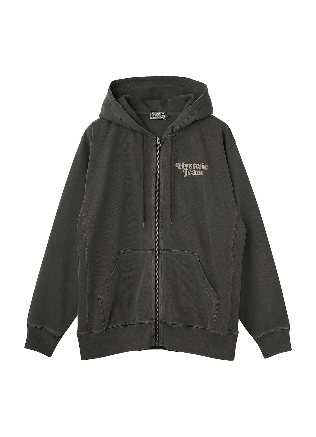 Hysteric Jeans Hoodie