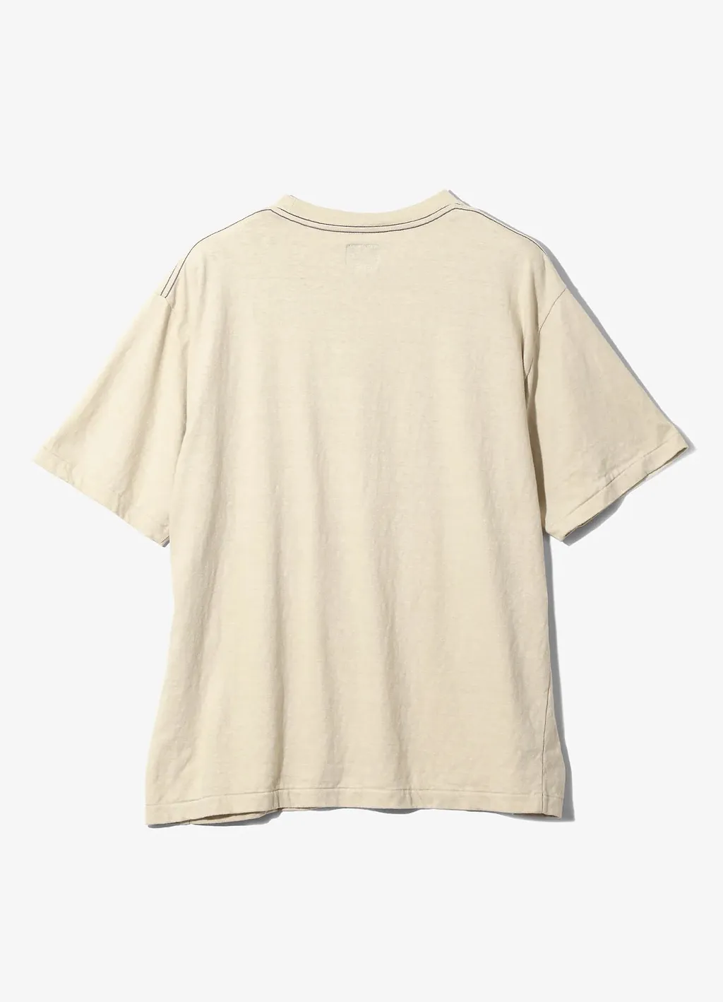 S/S Pocket Tee - Cotton Jersey