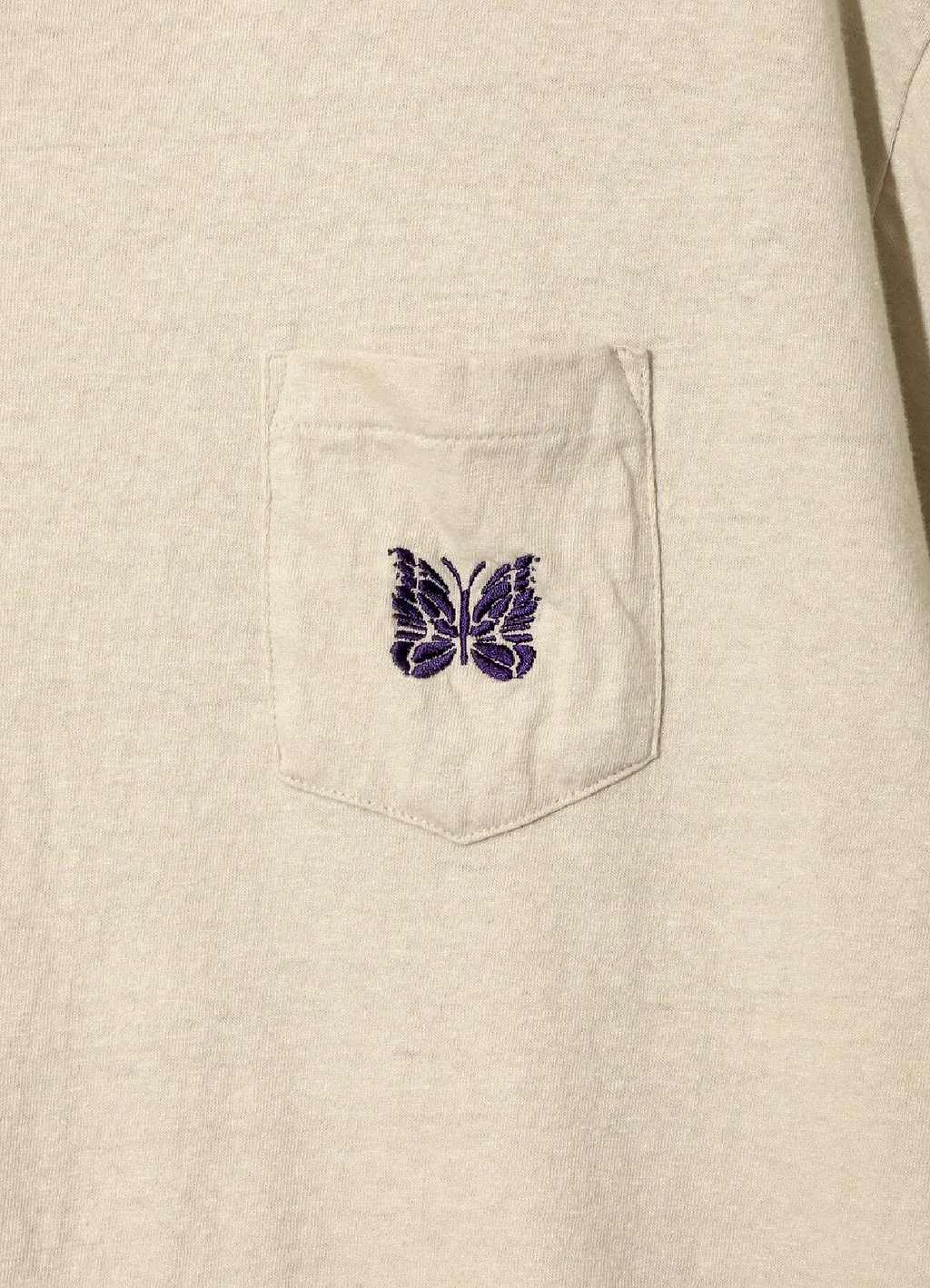 S/S Pocket Tee - Cotton Jersey