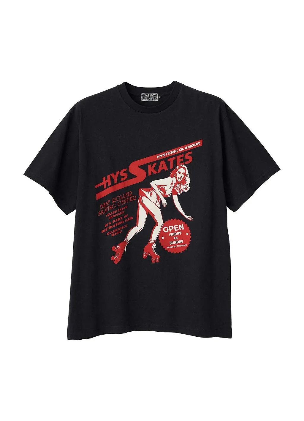 Hys Skates T-Shirt