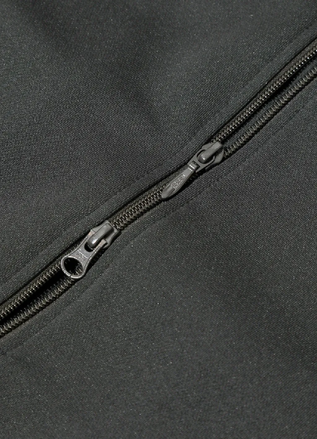 Track Jacket - Poly Smooth