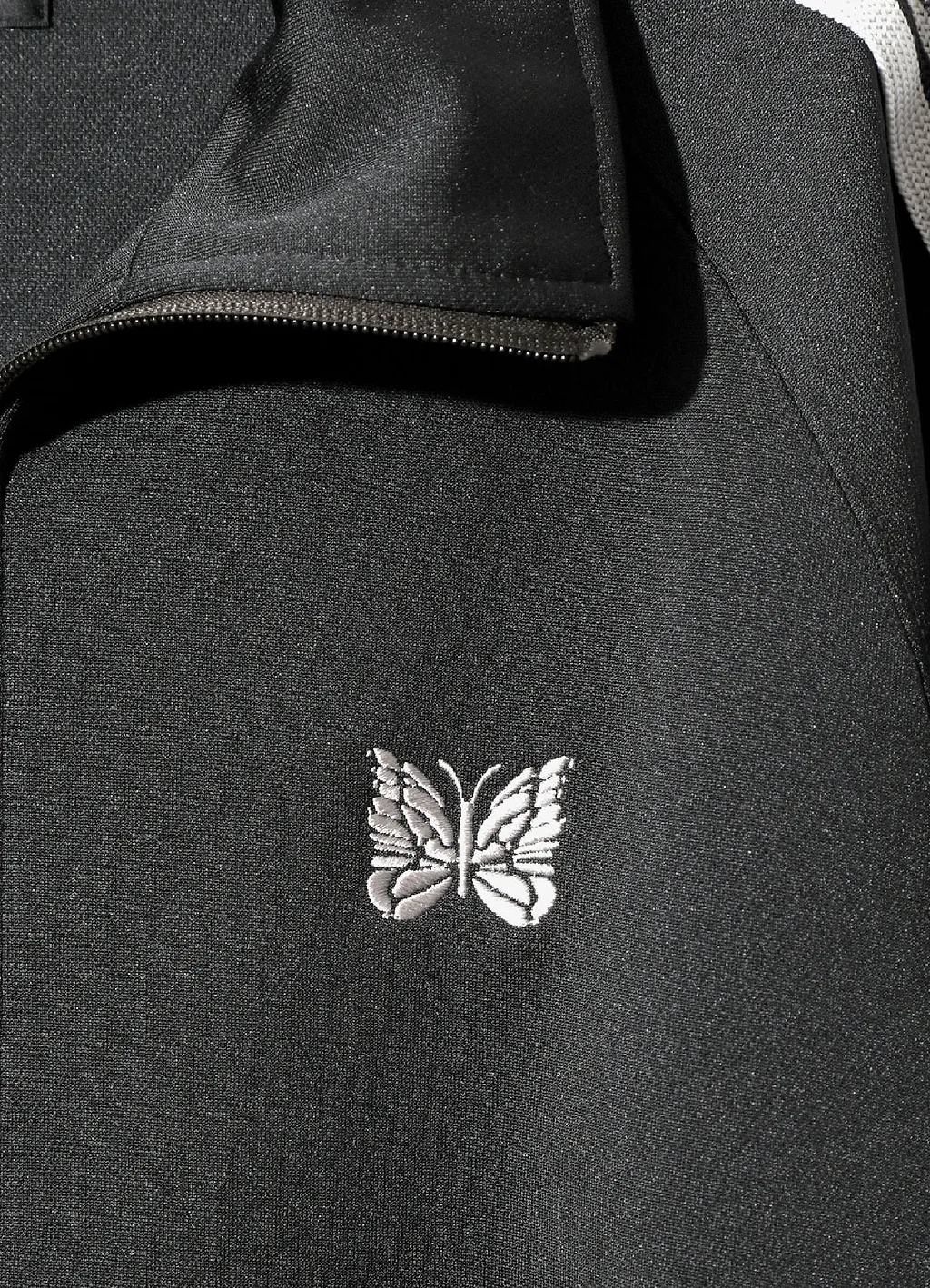 Track Jacket - Poly Smooth