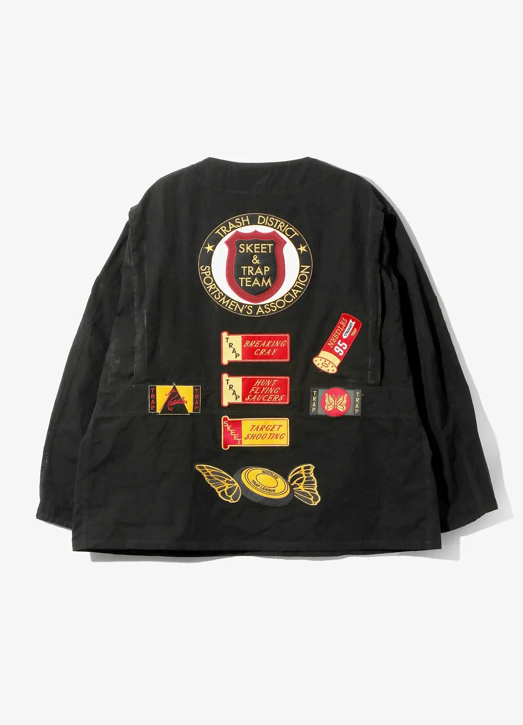 Shooting Jacket - Waxed Cloth