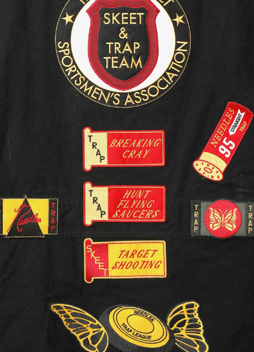 Shooting Jacket - Waxed Cloth