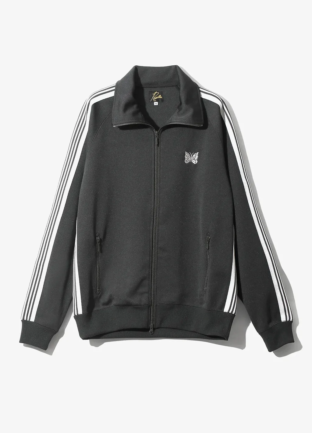 Track Jacket - Poly Smooth