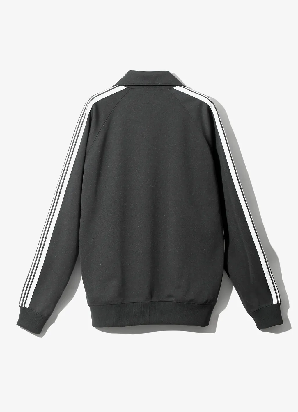 Track Jacket - Poly Smooth
