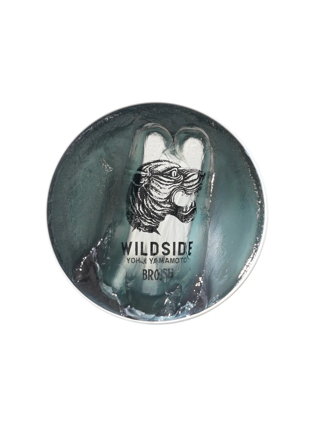 Wildside × Brosh Pomade Bulldog Chain