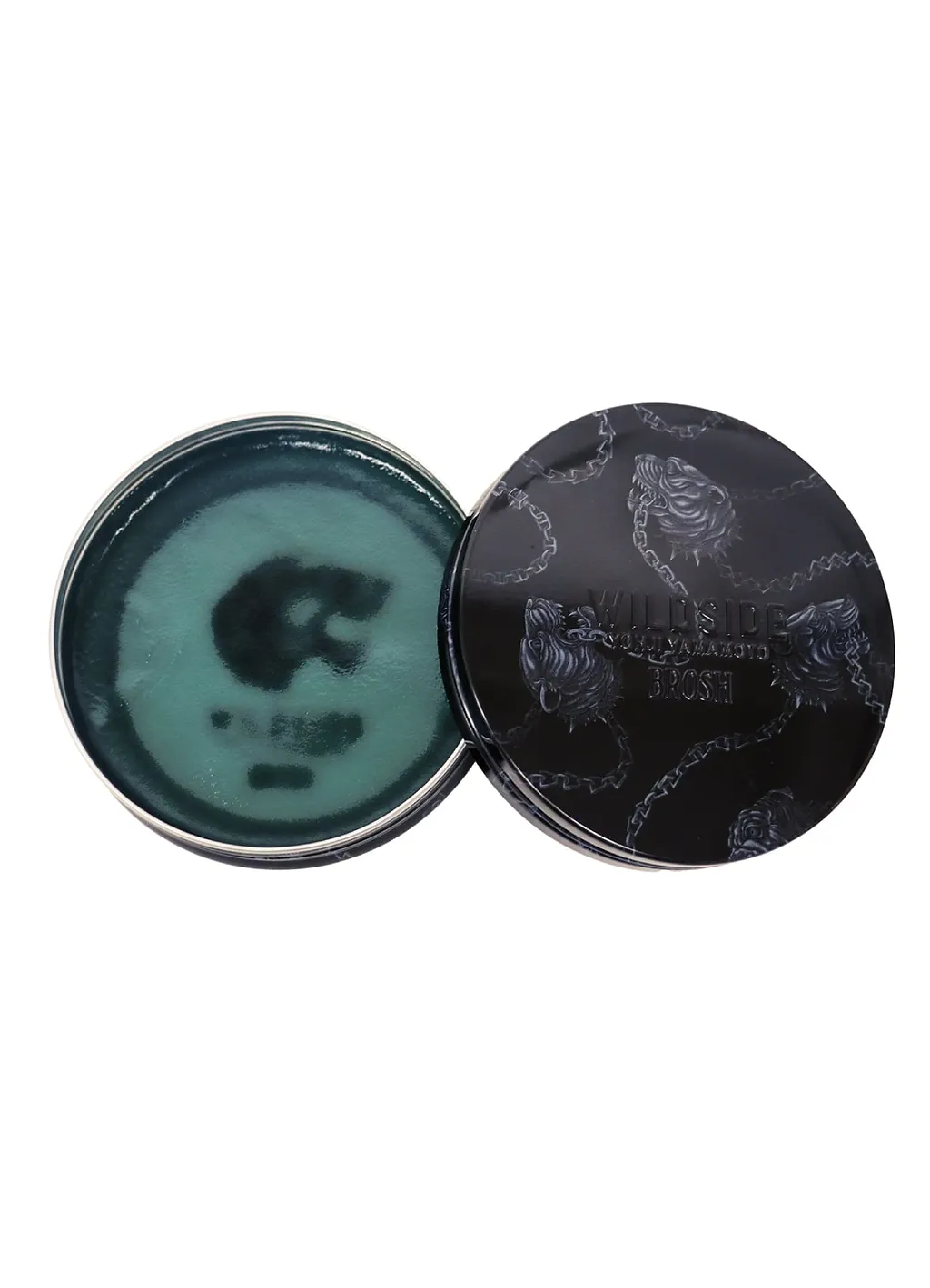 Wildside × Brosh Pomade Bulldog Chain