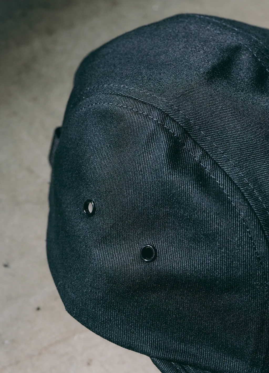 Wildside × Cow Books 5Panel Cap