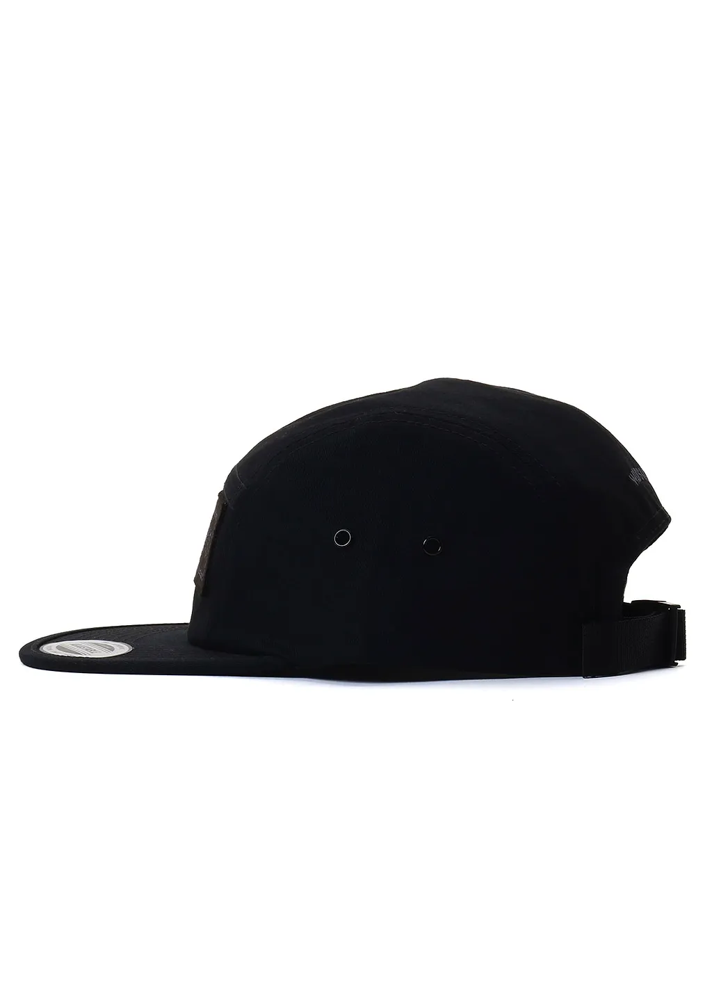 Wildside × Cow Books 5Panel Cap