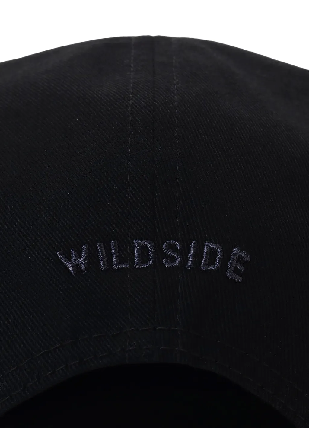 Wildside × Cow Books 5Panel Cap