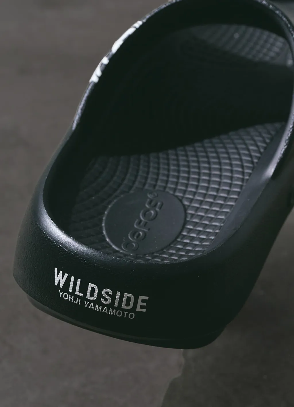 Wildside × Oofos Ooahh Plus
