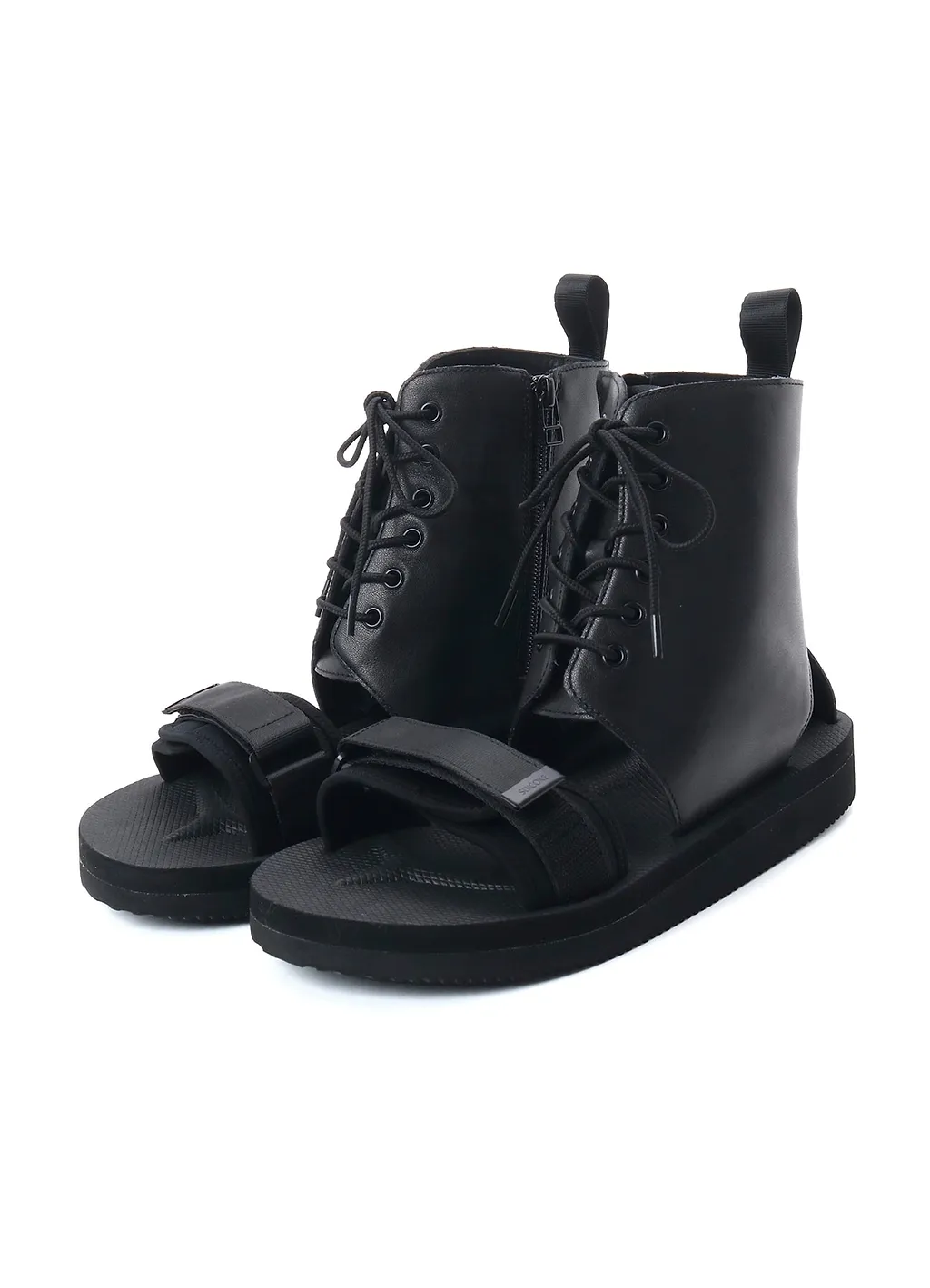 Wildside × Suicoke Leather Sandal