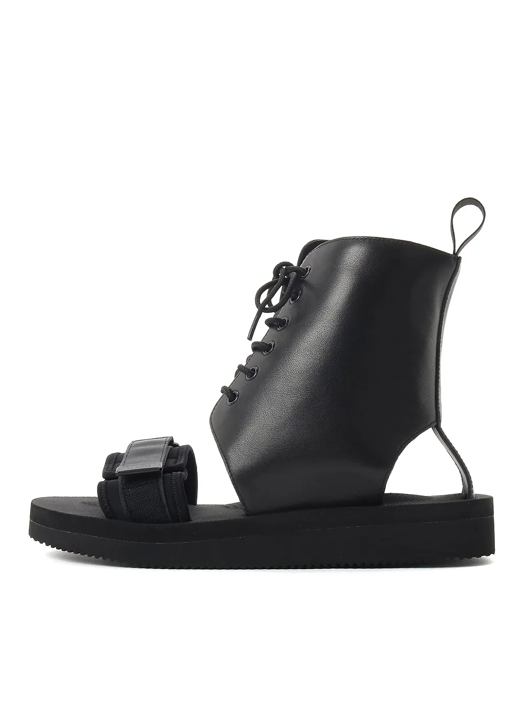 Wildside × Suicoke Leather Sandal
