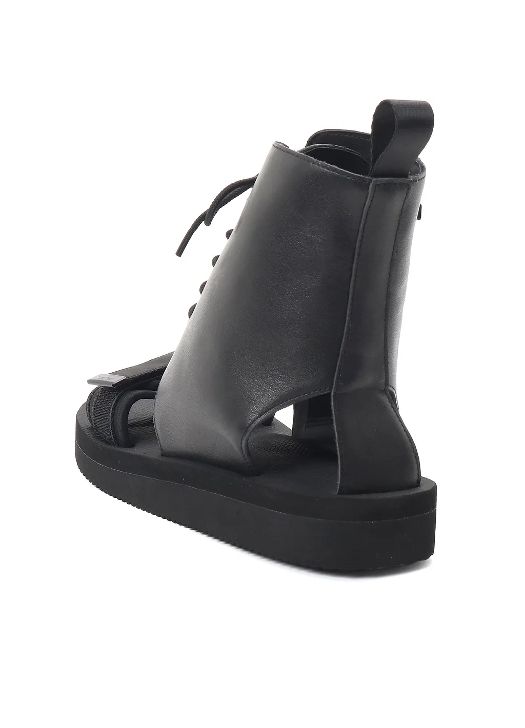 Wildside × Suicoke Leather Sandal