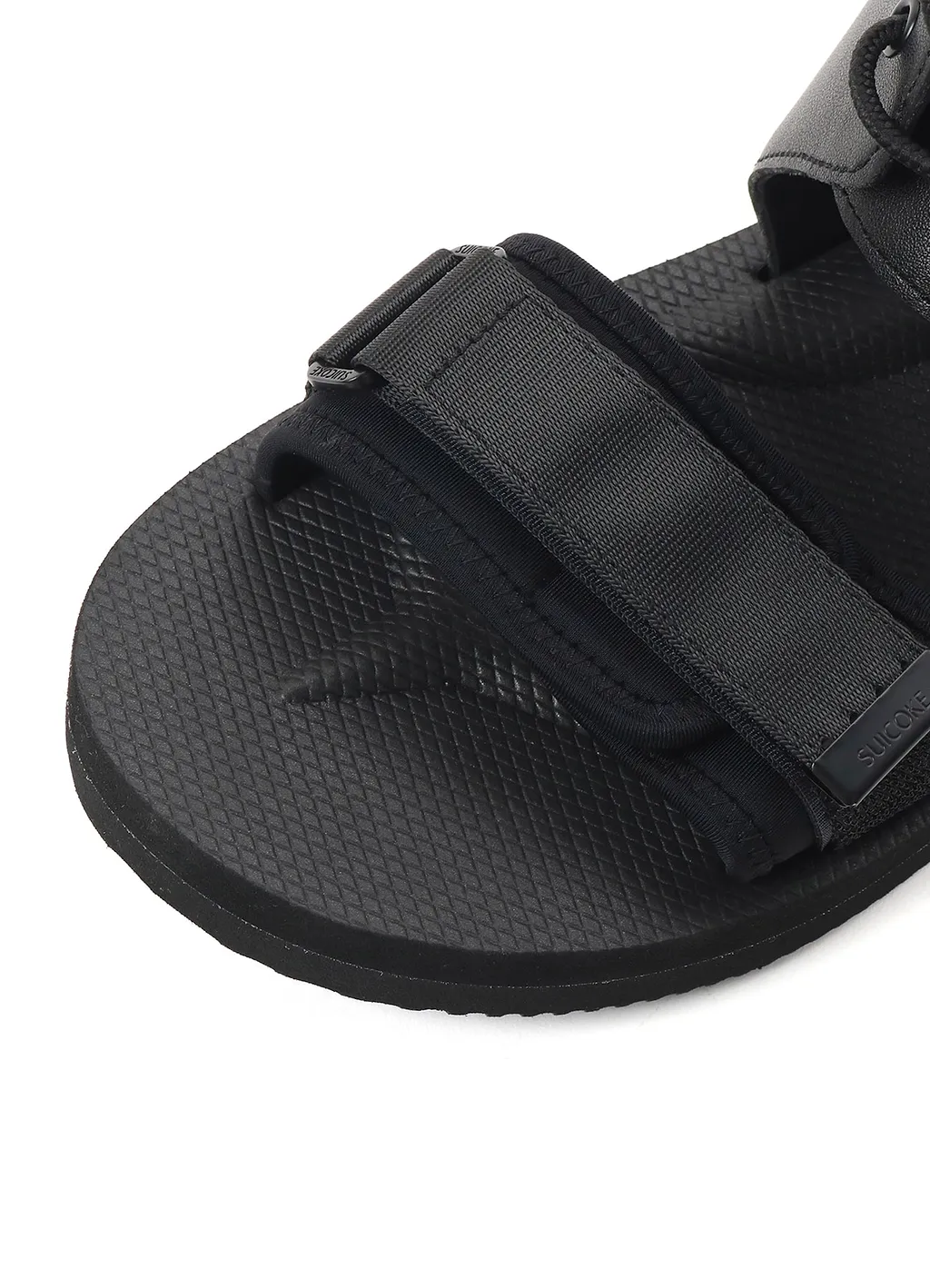 Wildside × Suicoke Leather Sandal