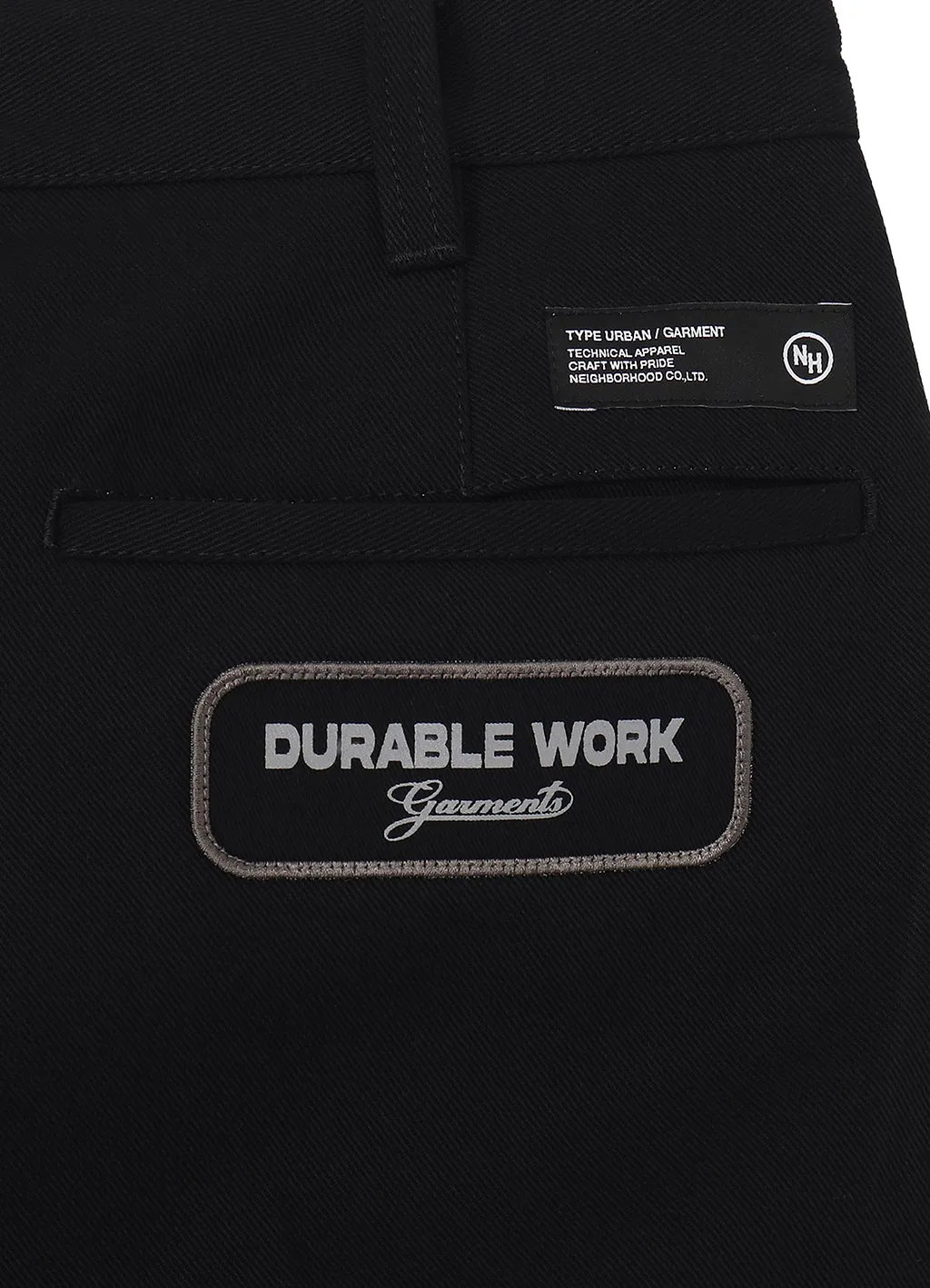 Wildside × Neighborhood Wp Slim Pants