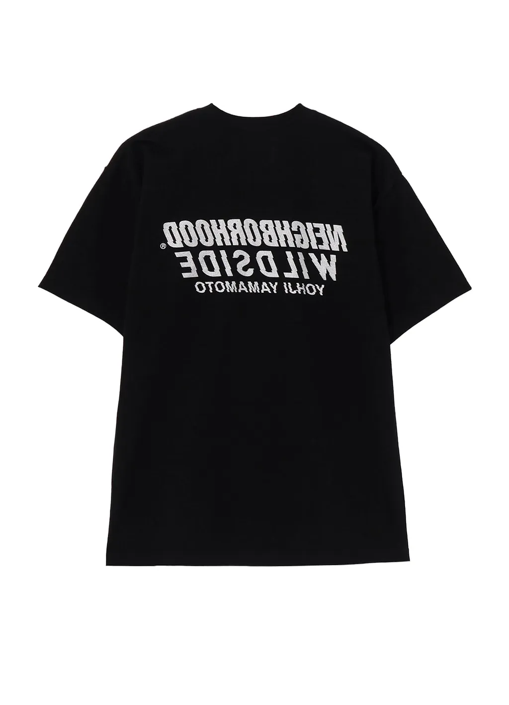 Wildside × Neighborhood Tee Ss-2