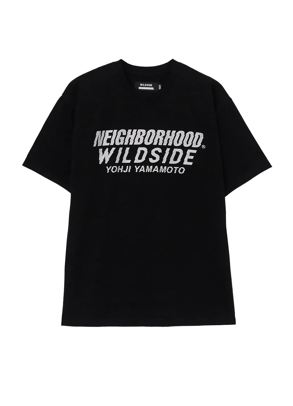 Wildside × Neighborhood Tee Ss-2