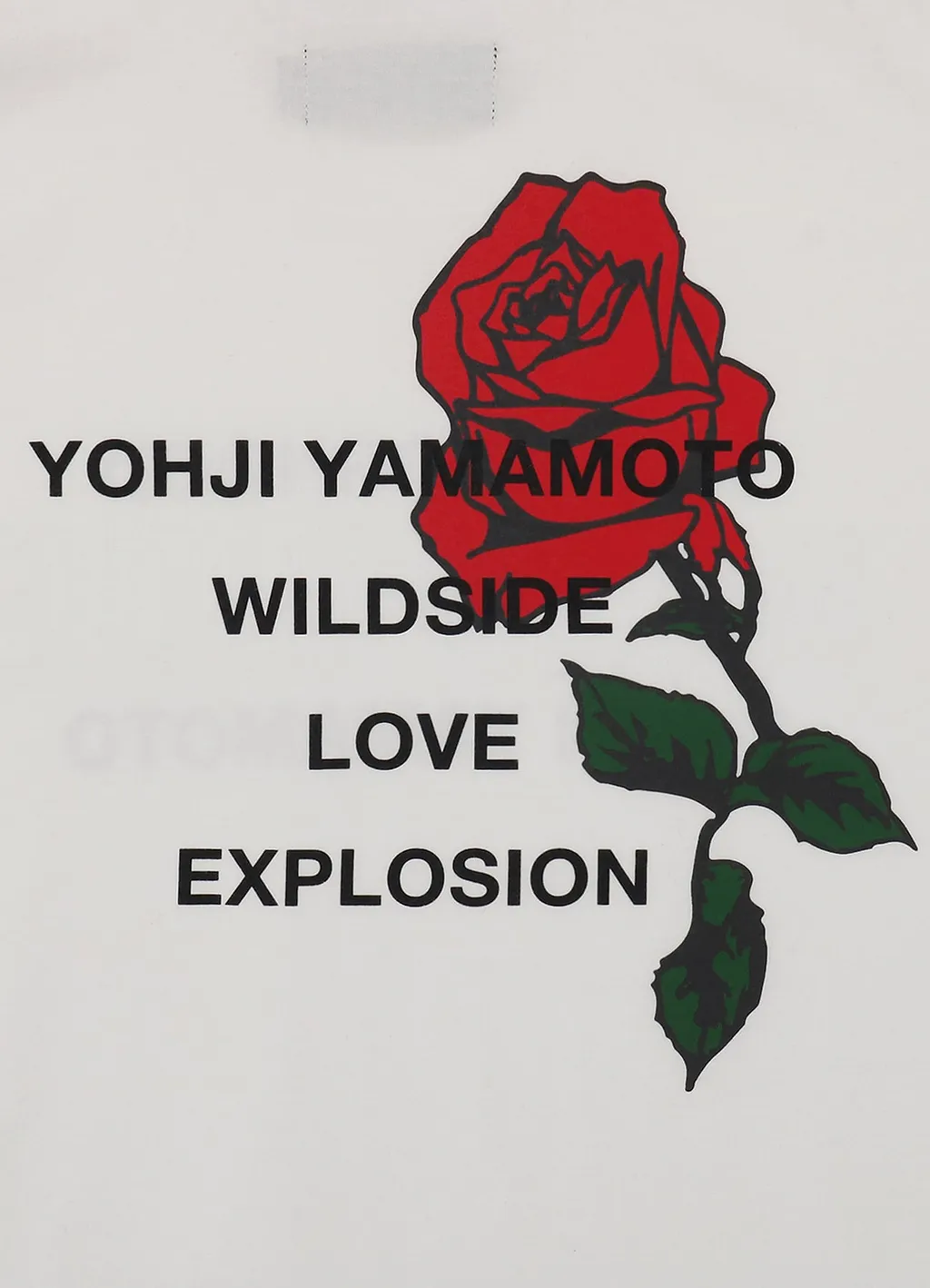 Wildside × Neighborhood Tee Ss-1