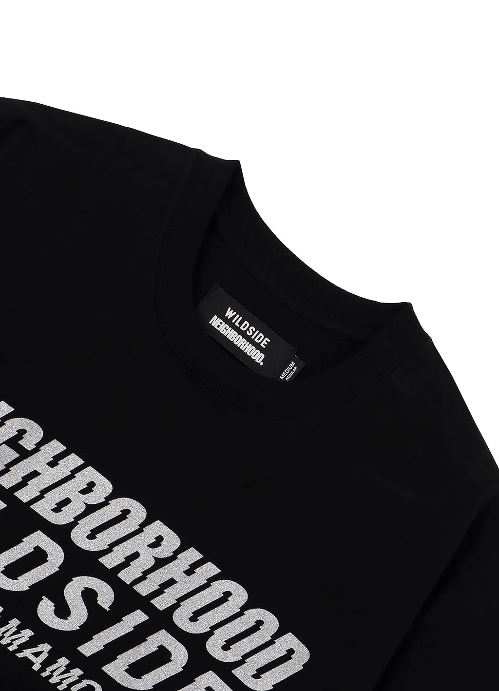 Wildside × Neighborhood Tee Ss-2