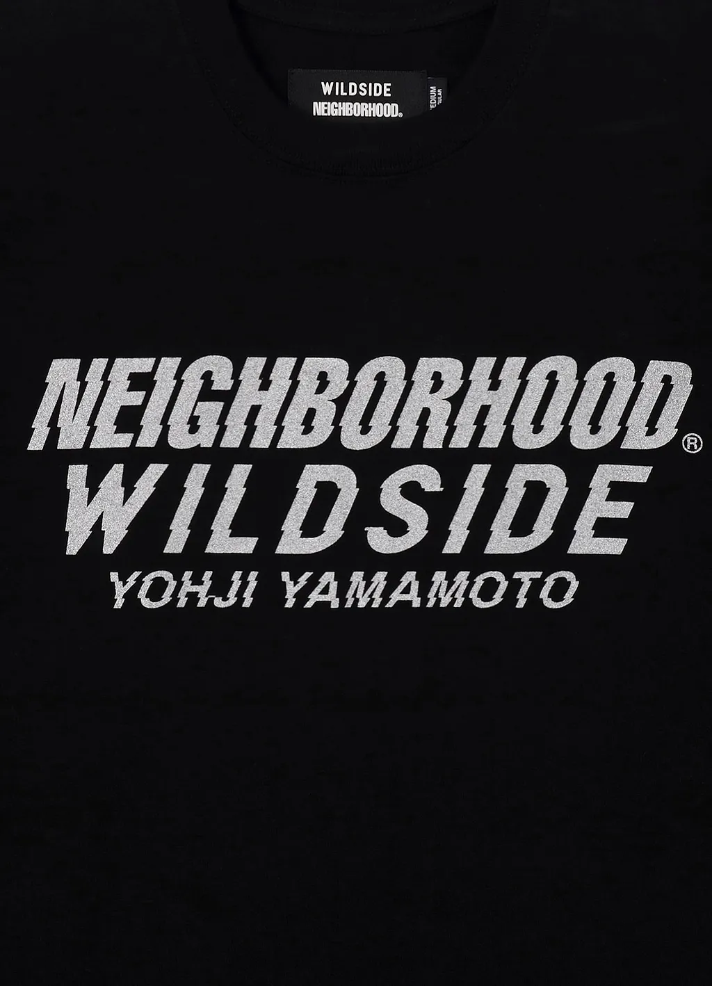 Wildside × Neighborhood Tee Ss-2