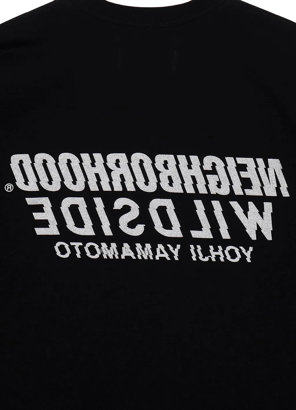 Wildside × Neighborhood Tee Ss-2