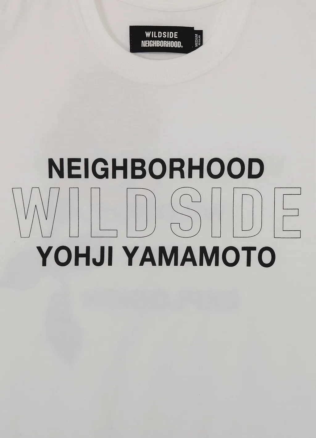 Wildside × Neighborhood Tee Ss-1
