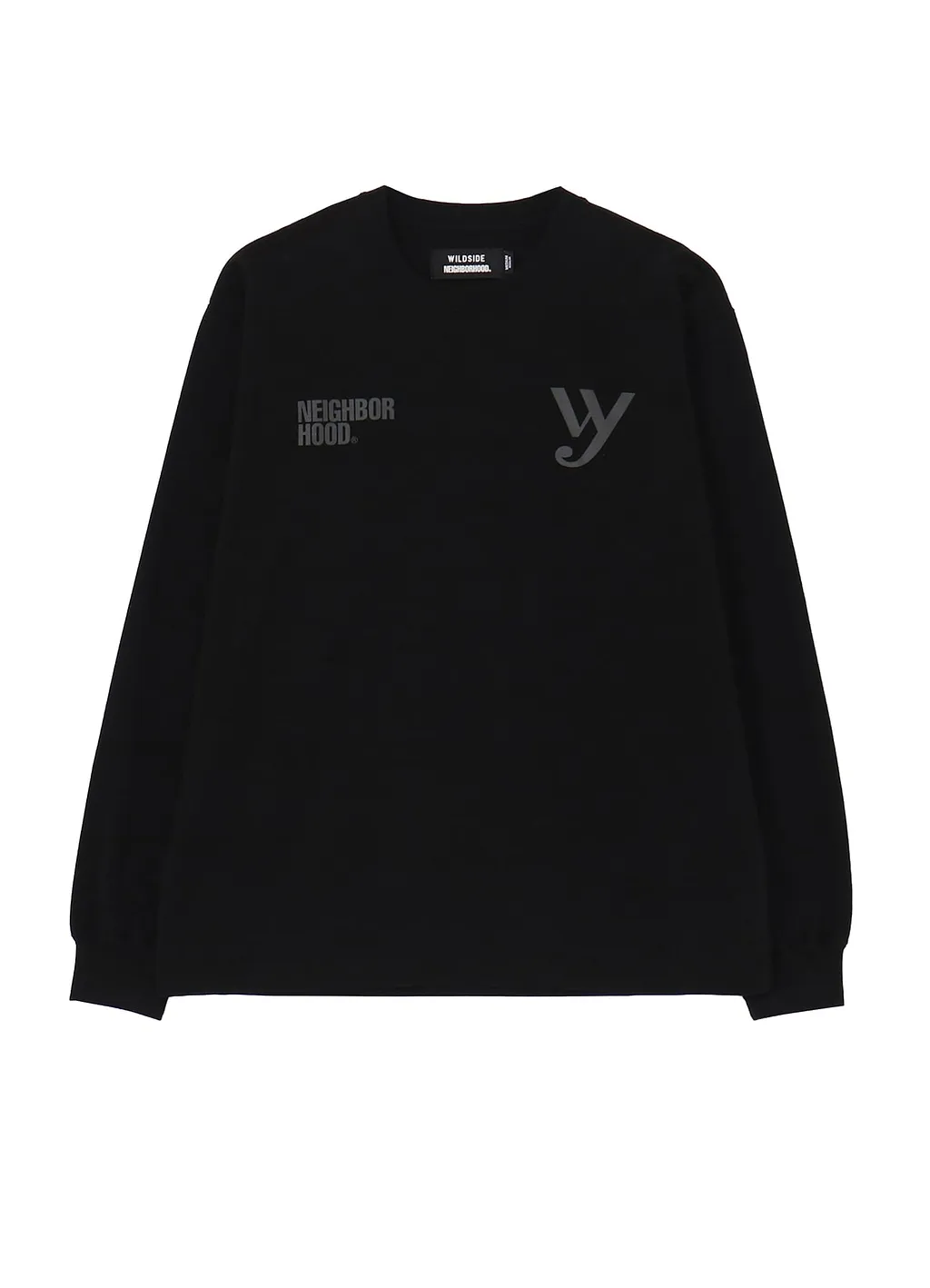 Wildside × Neighborhood Tee Ls