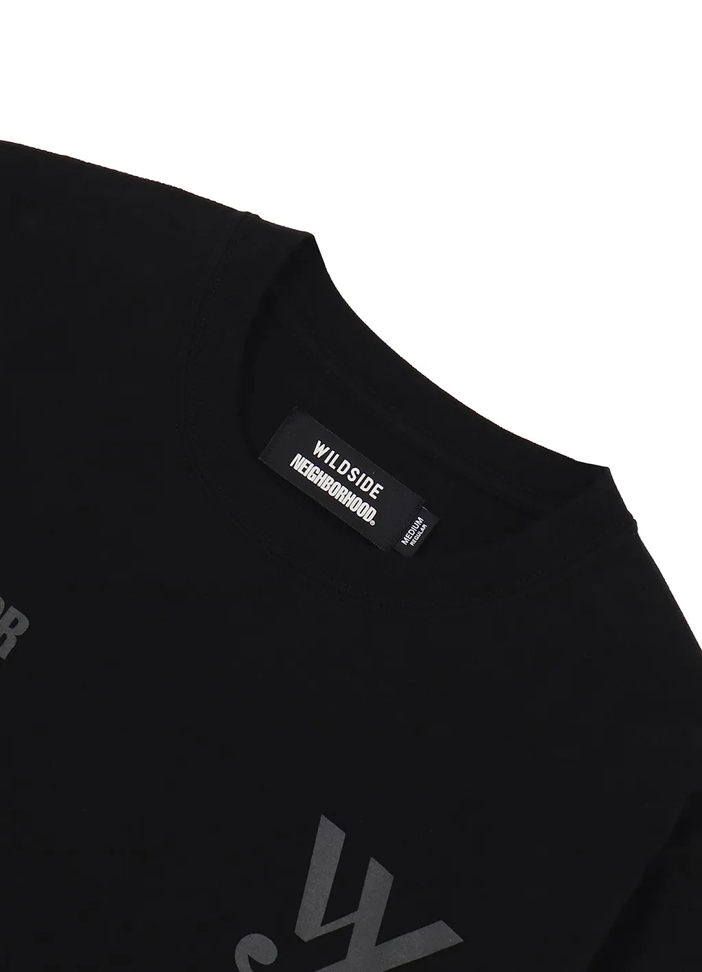 Wildside × Neighborhood Tee Ls