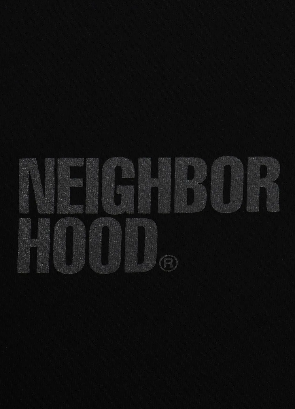 Wildside × Neighborhood Tee Ls