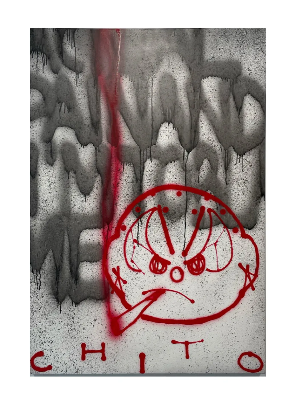 Artwork Title Smoke