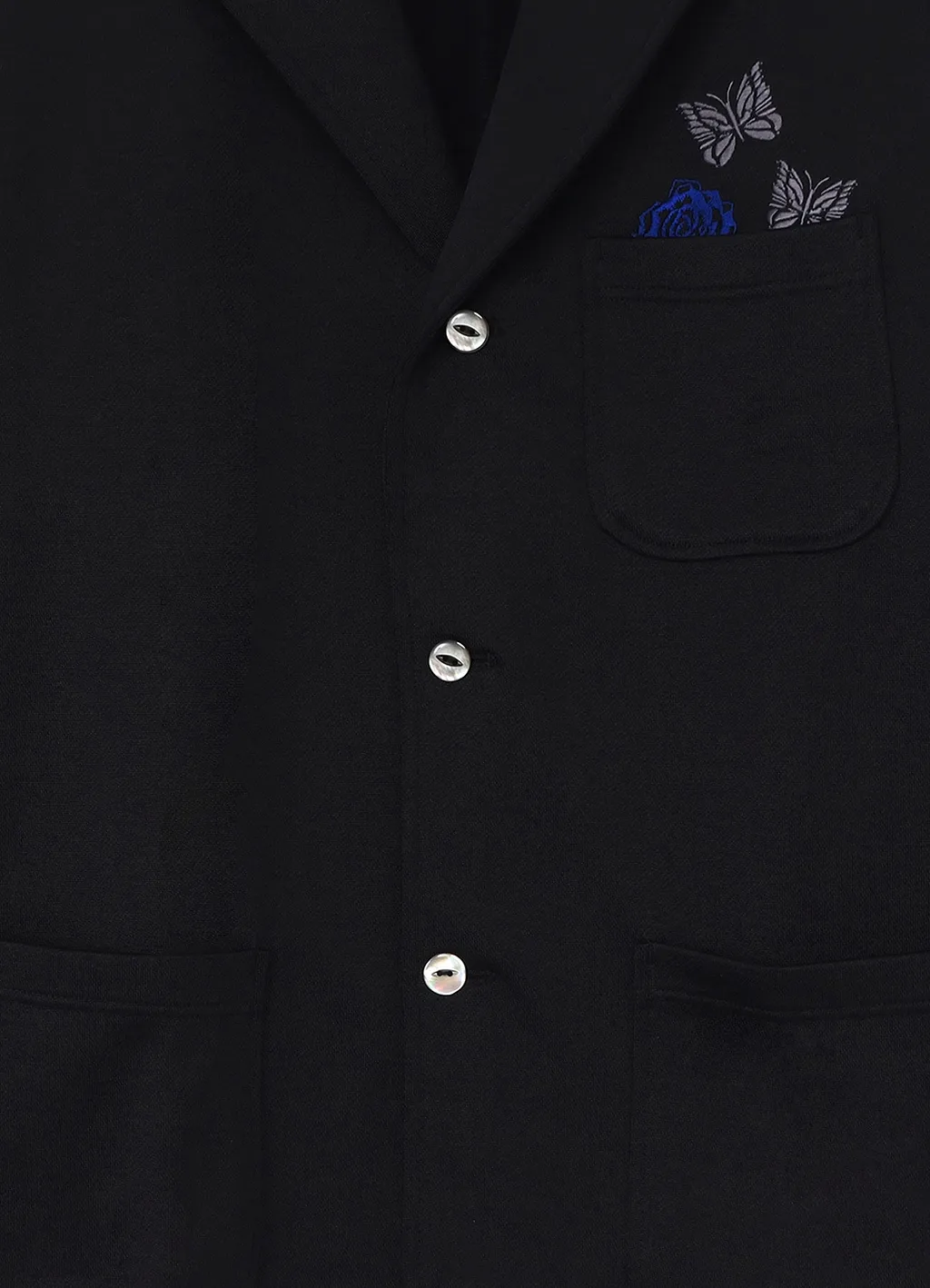 Wildside×Needles Easy 3B Jacket