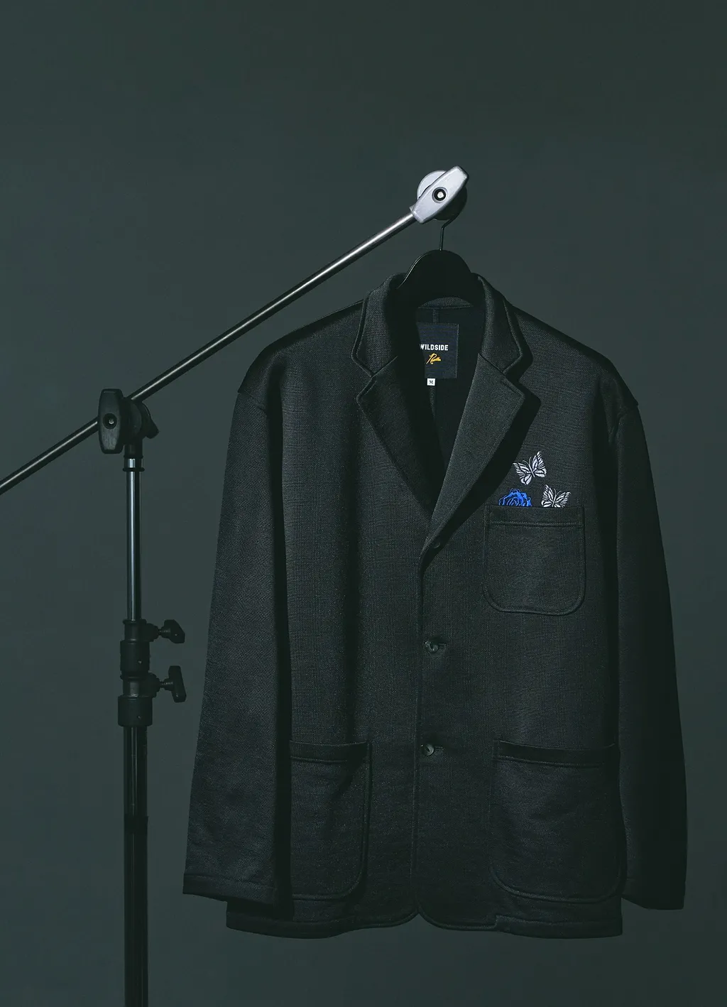 Wildside×Needles Easy 3B Jacket