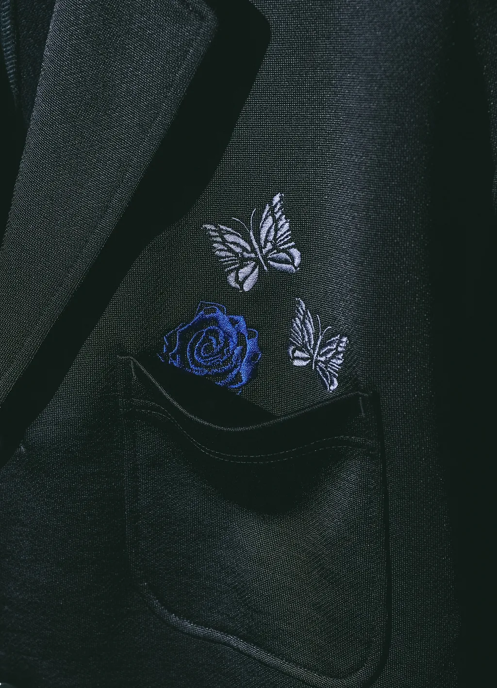 Wildside×Needles Easy 3B Jacket
