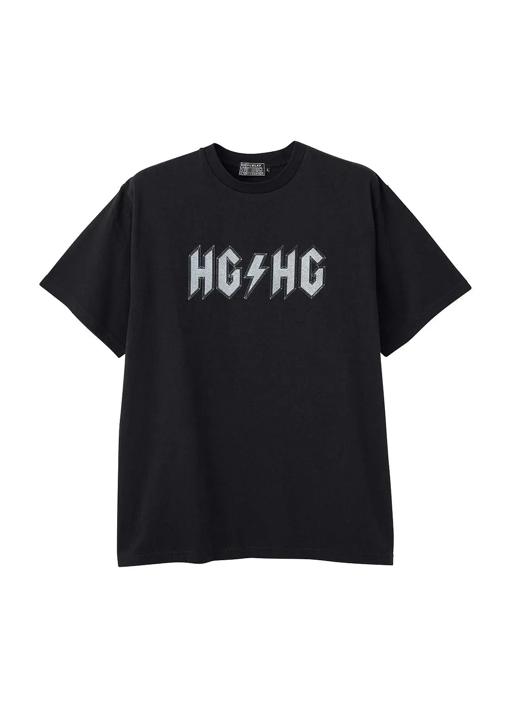 Hg/Hg Tour 1984 T-Shirt