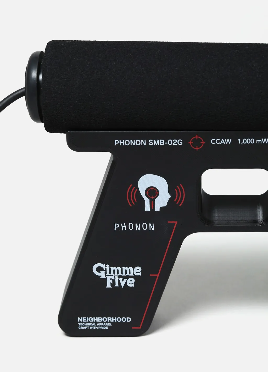 Nh X Gimme Five X Phonon . Smb-02G Stick