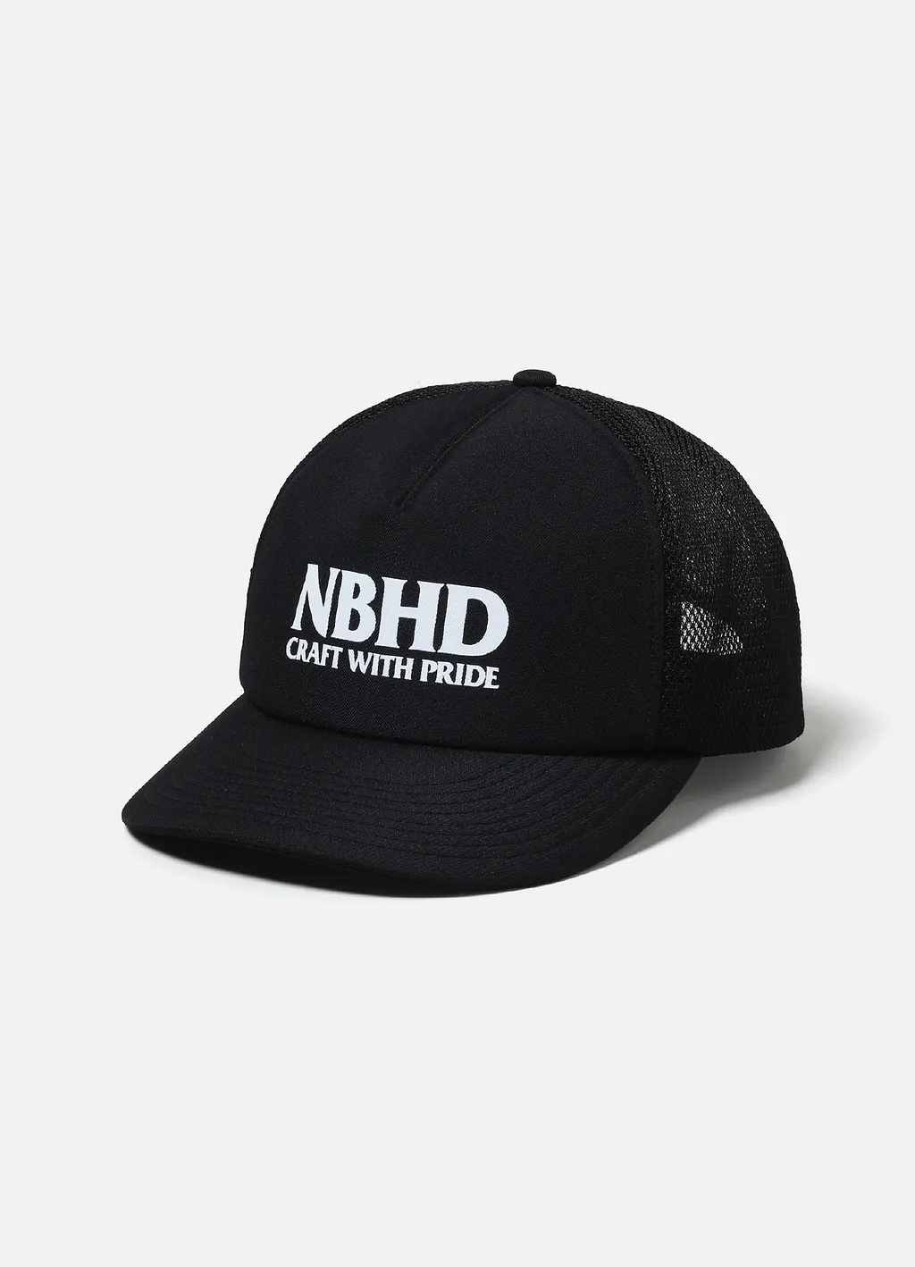 Mesh Cap