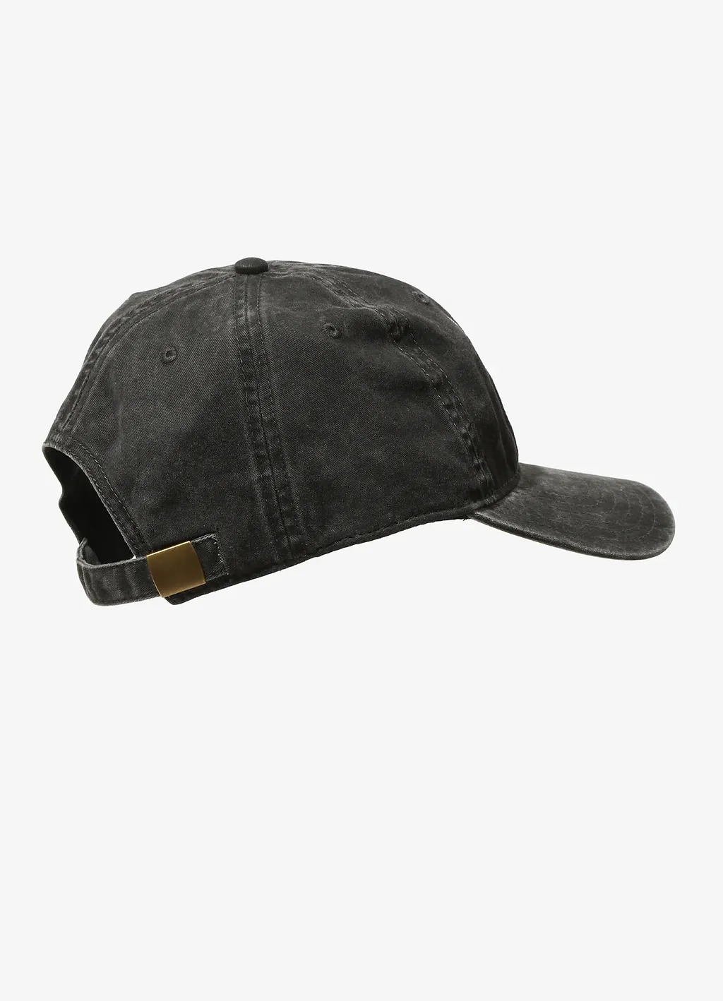 Strap Back Cap - S&T Emb.