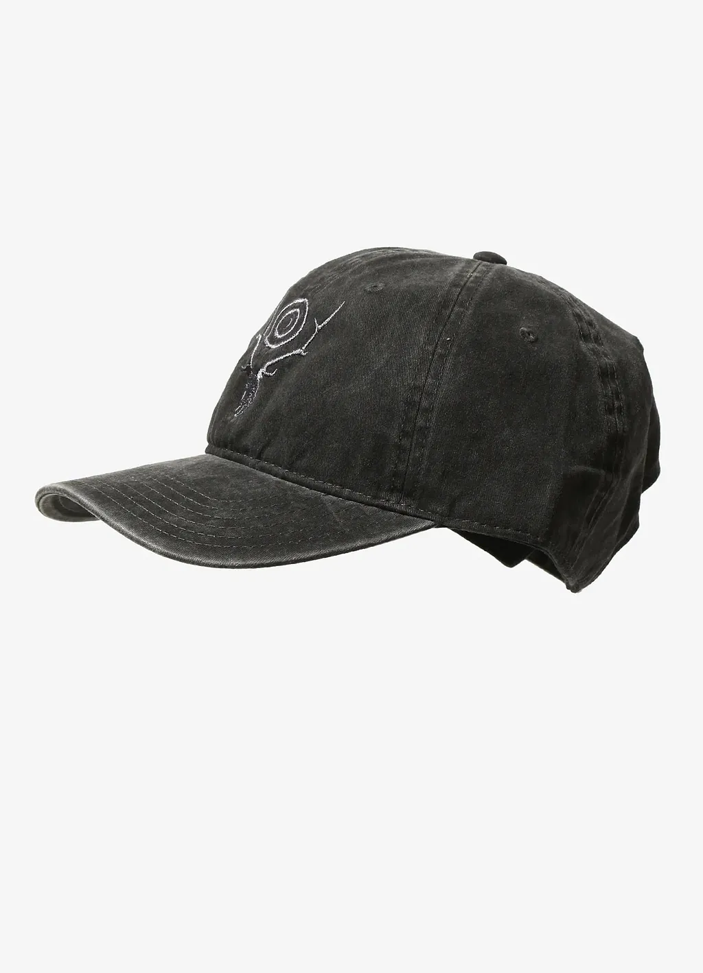 Strap Back Cap - S&T Emb.