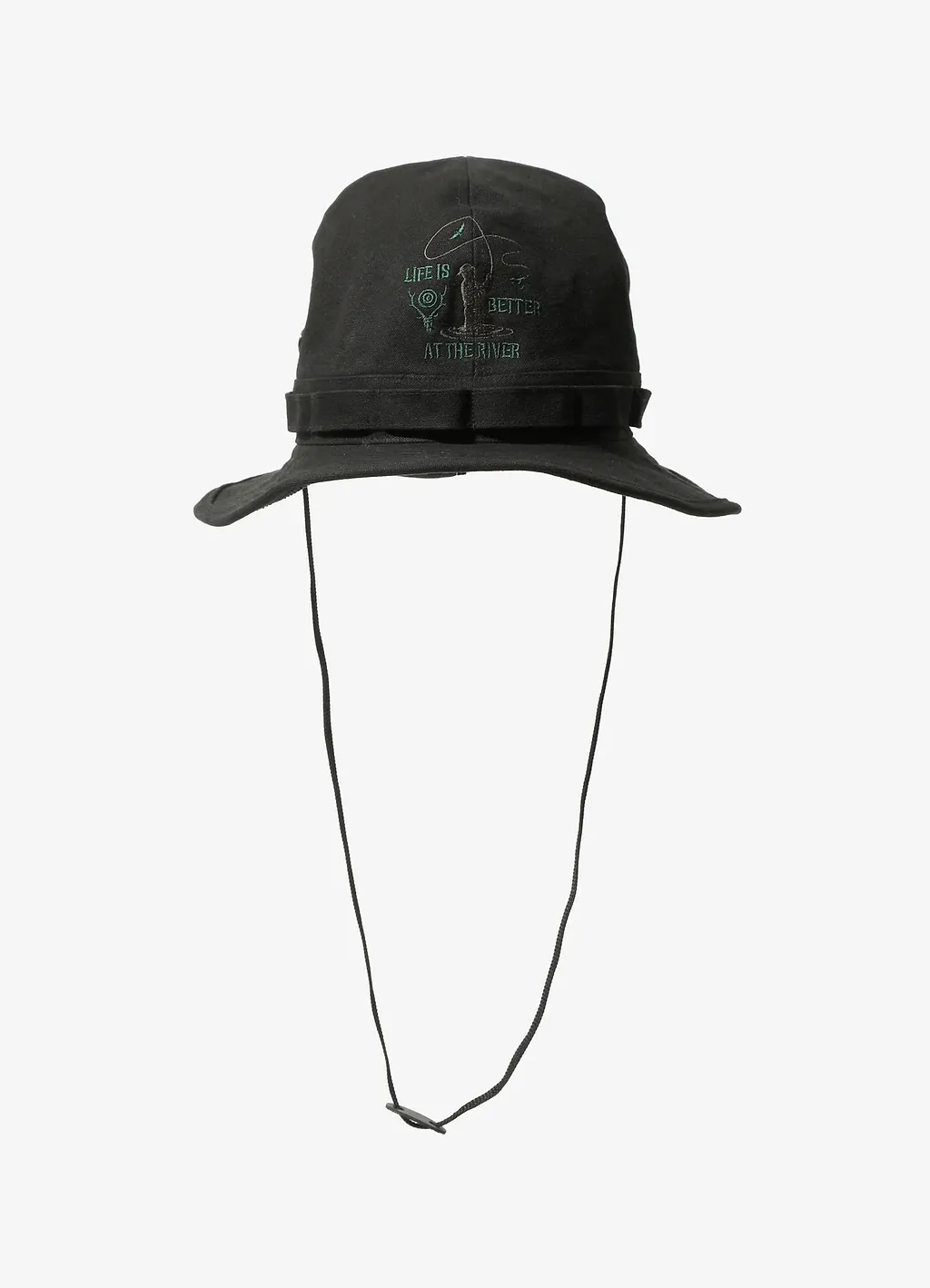 Jungle Hat - Paraffin Cotton