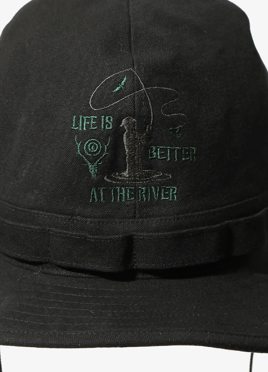 Jungle Hat - Paraffin Cotton
